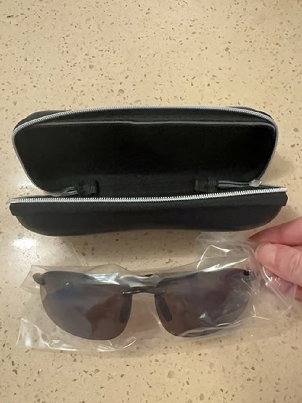 New Polarized Pilot Fashion sunglasses Anti-Glare Lenses